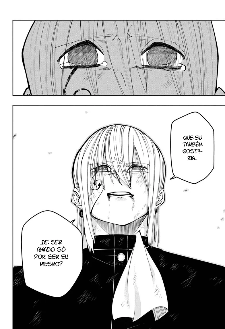 Read Mashle Magic and Muscles PT-BR Manga Online