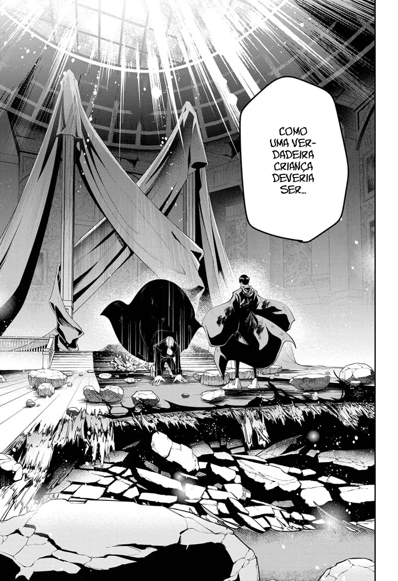 Read Mashle Magic and Muscles PT-BR Manga Online