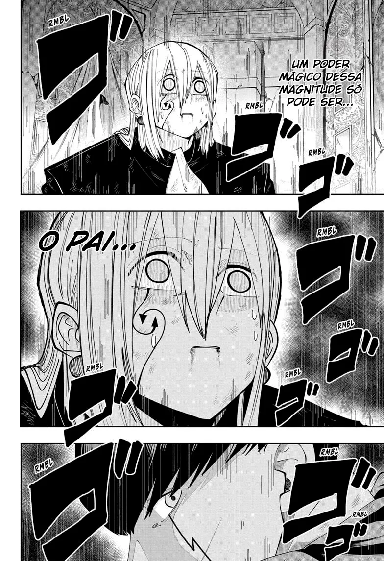 Read Mashle Magic and Muscles PT-BR Manga Online