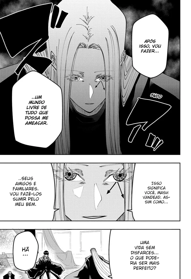 Read Mashle Magic and Muscles PT-BR Manga Online
