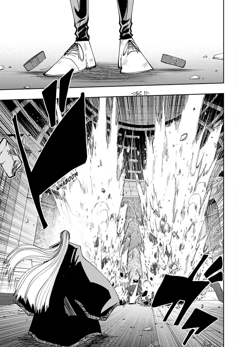 Read Mashle Magic and Muscles PT-BR Manga Online
