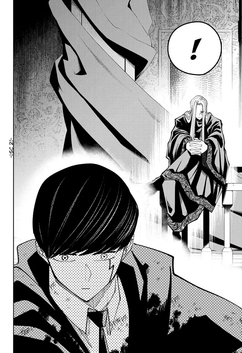 Read Mashle Magic and Muscles PT-BR Manga Online