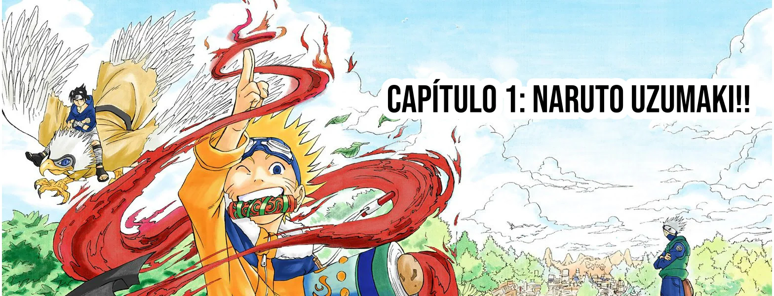 Read Naruto (Colorido) PT-BR Manga Online