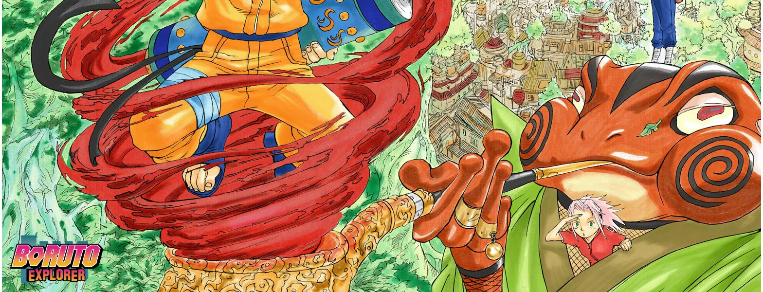 Read Naruto (Colorido) PT-BR Manga Online