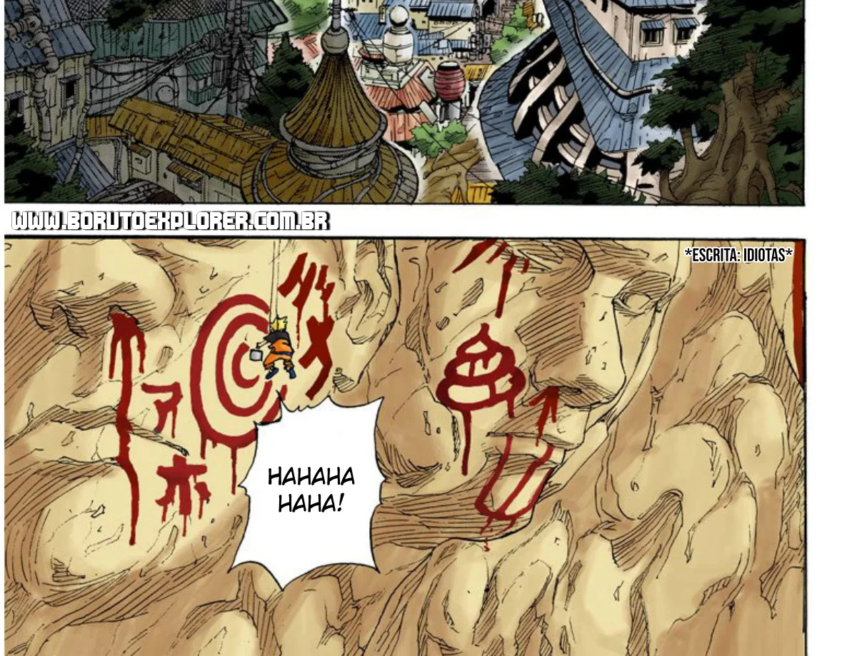 Read Naruto (Colorido) PT-BR Manga Online