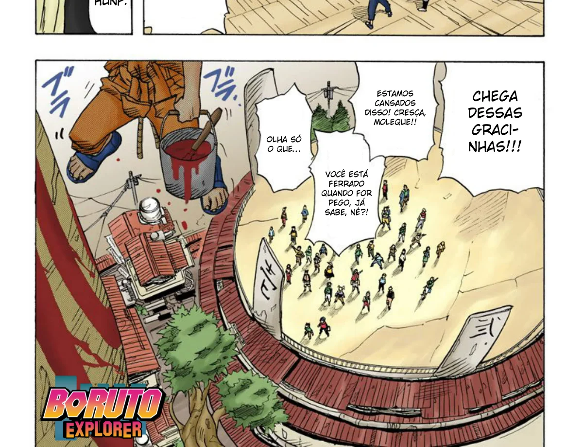 Read Naruto (Colorido) PT-BR Manga Online