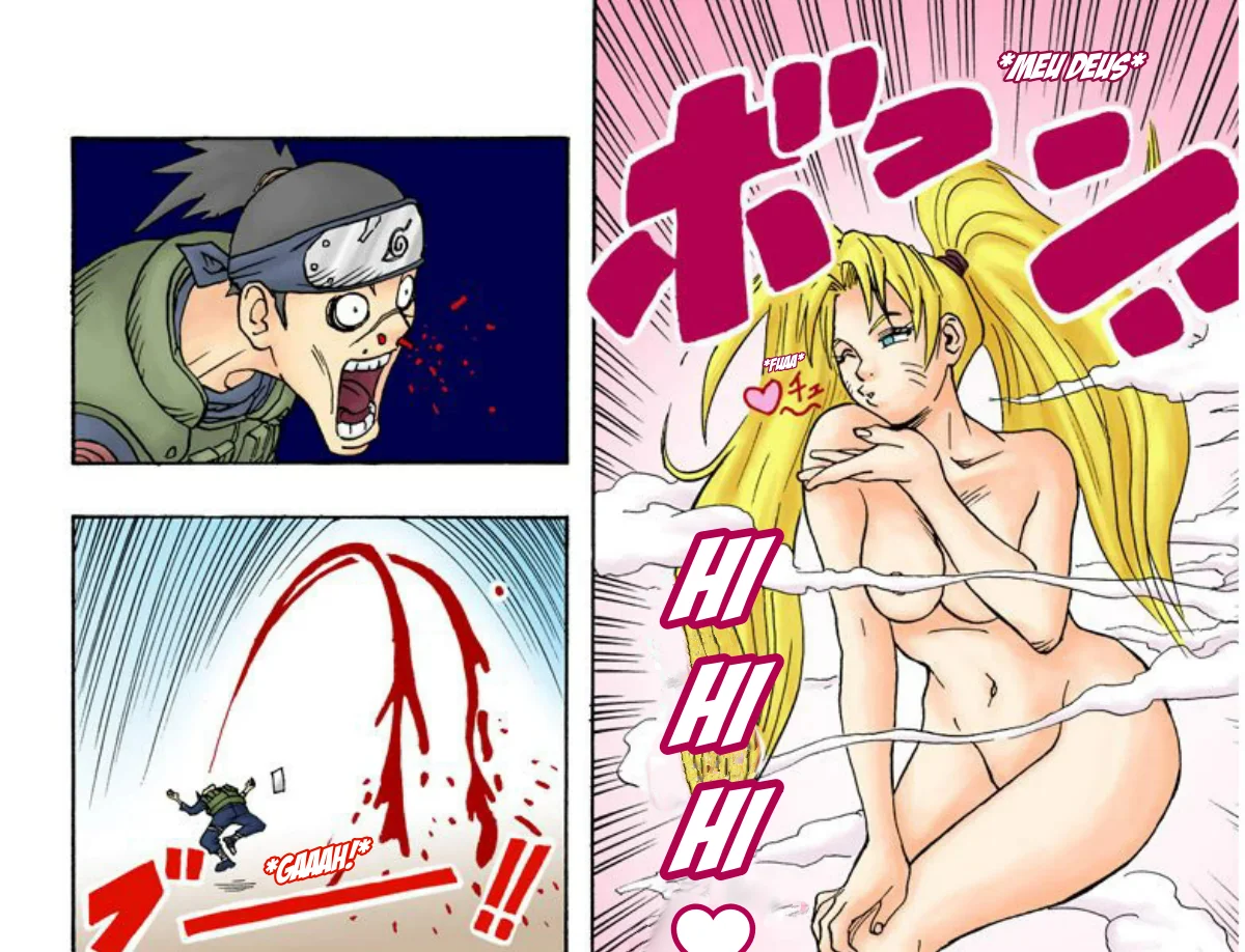 Read Naruto (Colorido) PT-BR Manga Online