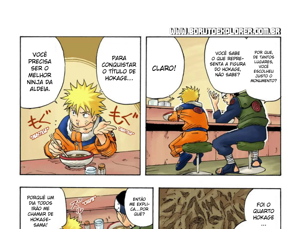 Read Naruto (Colorido) PT-BR Manga Online