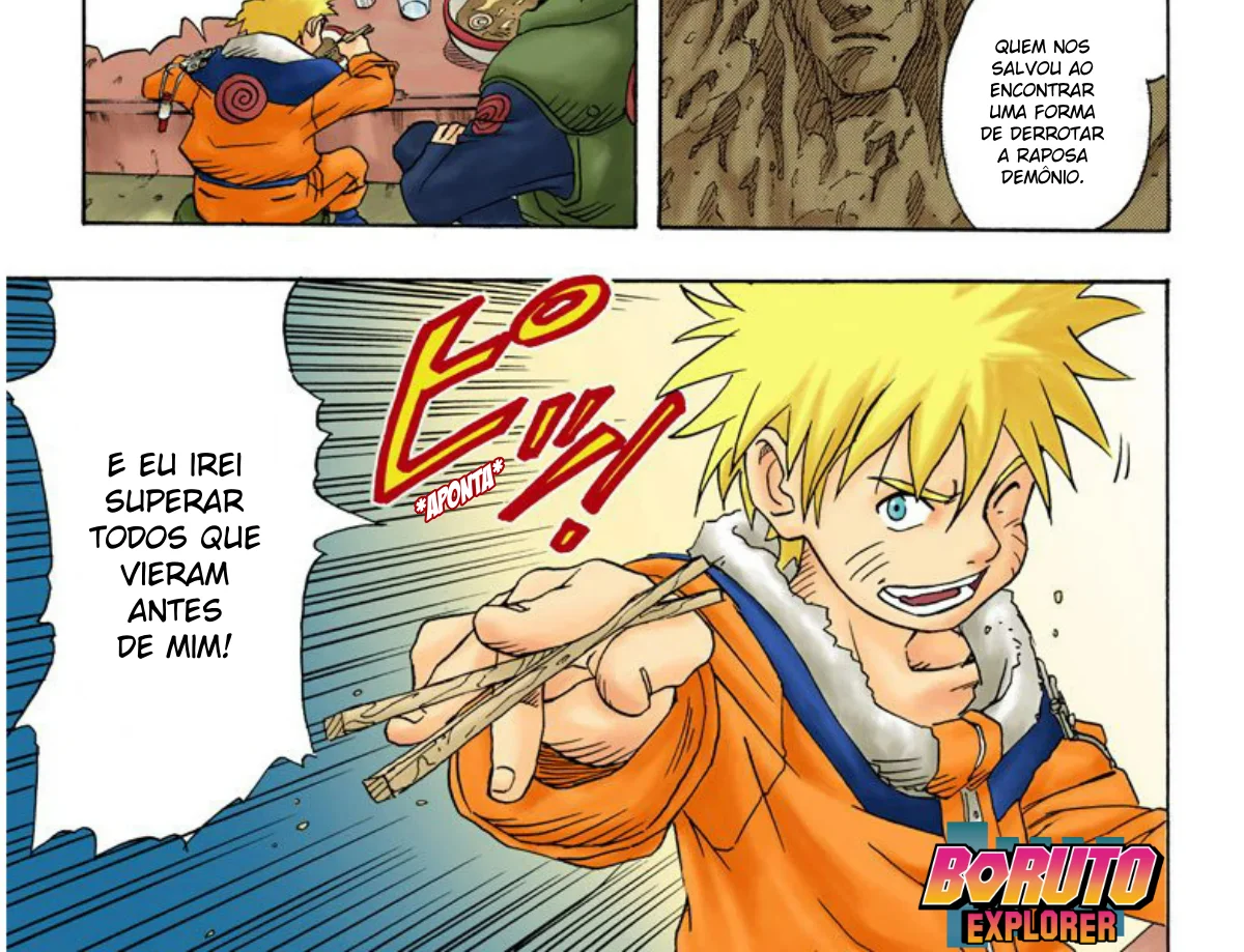 Read Naruto (Colorido) PT-BR Manga Online