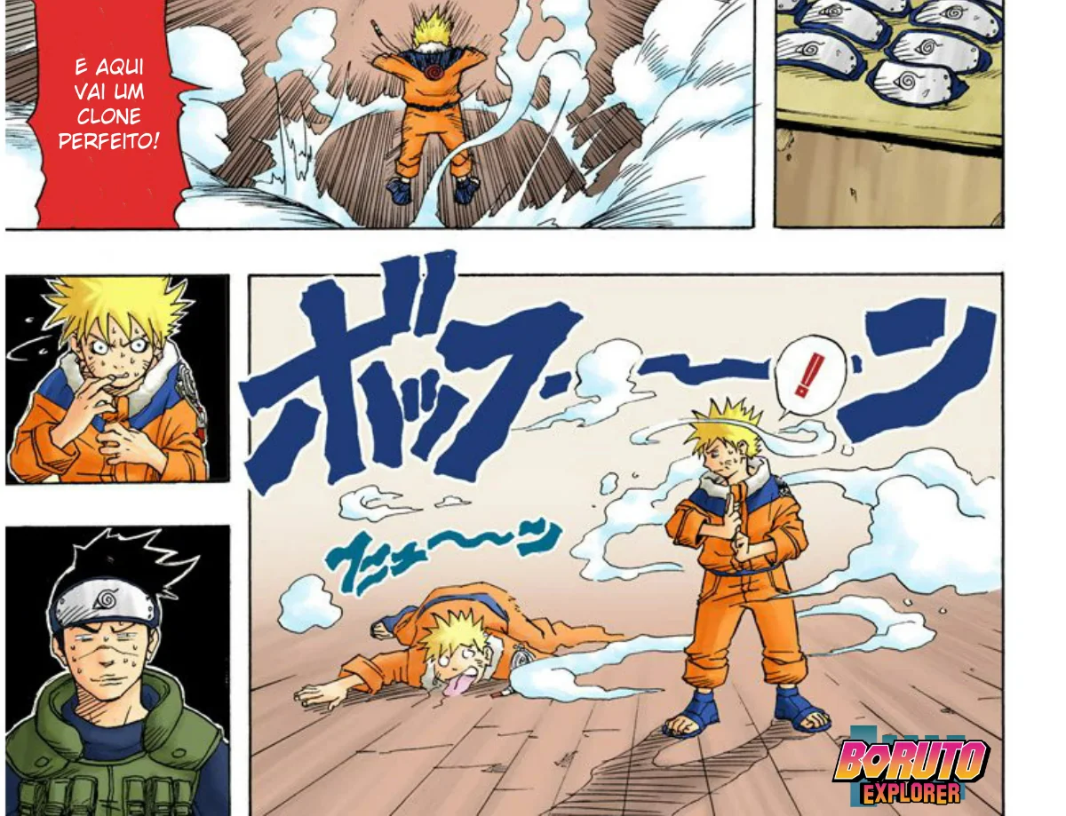 Read Naruto (Colorido) PT-BR Manga Online