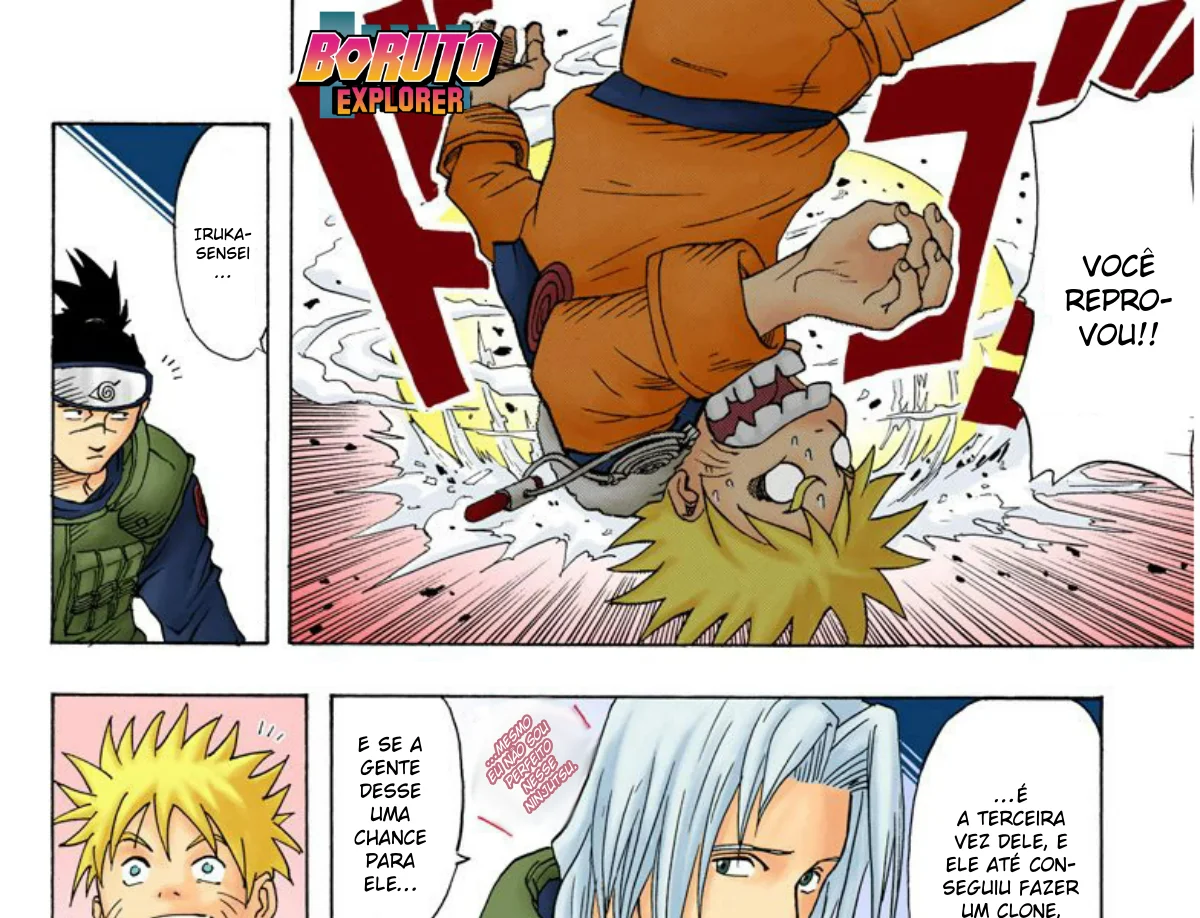 Read Naruto (Colorido) PT-BR Manga Online