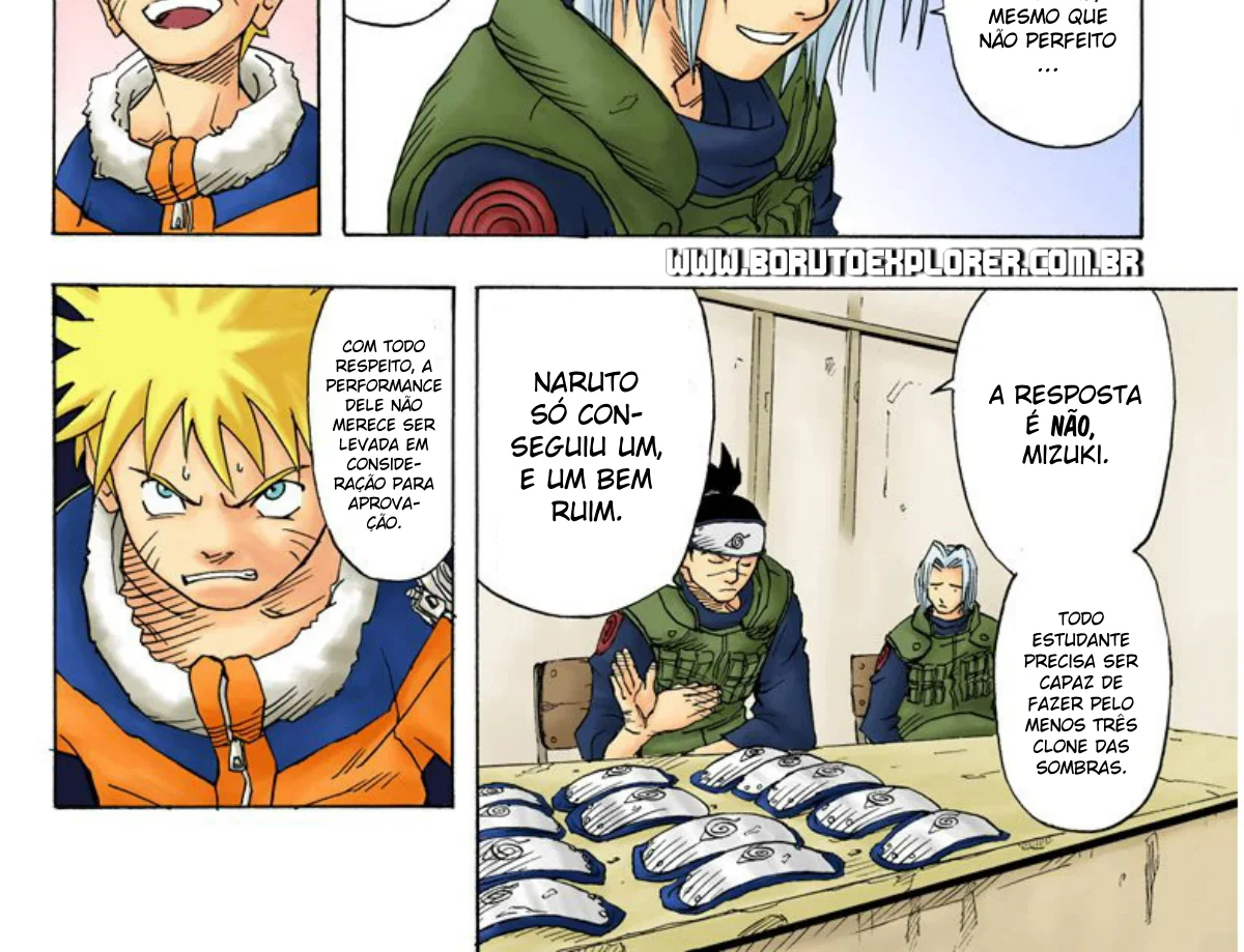 Read Naruto (Colorido) PT-BR Manga Online