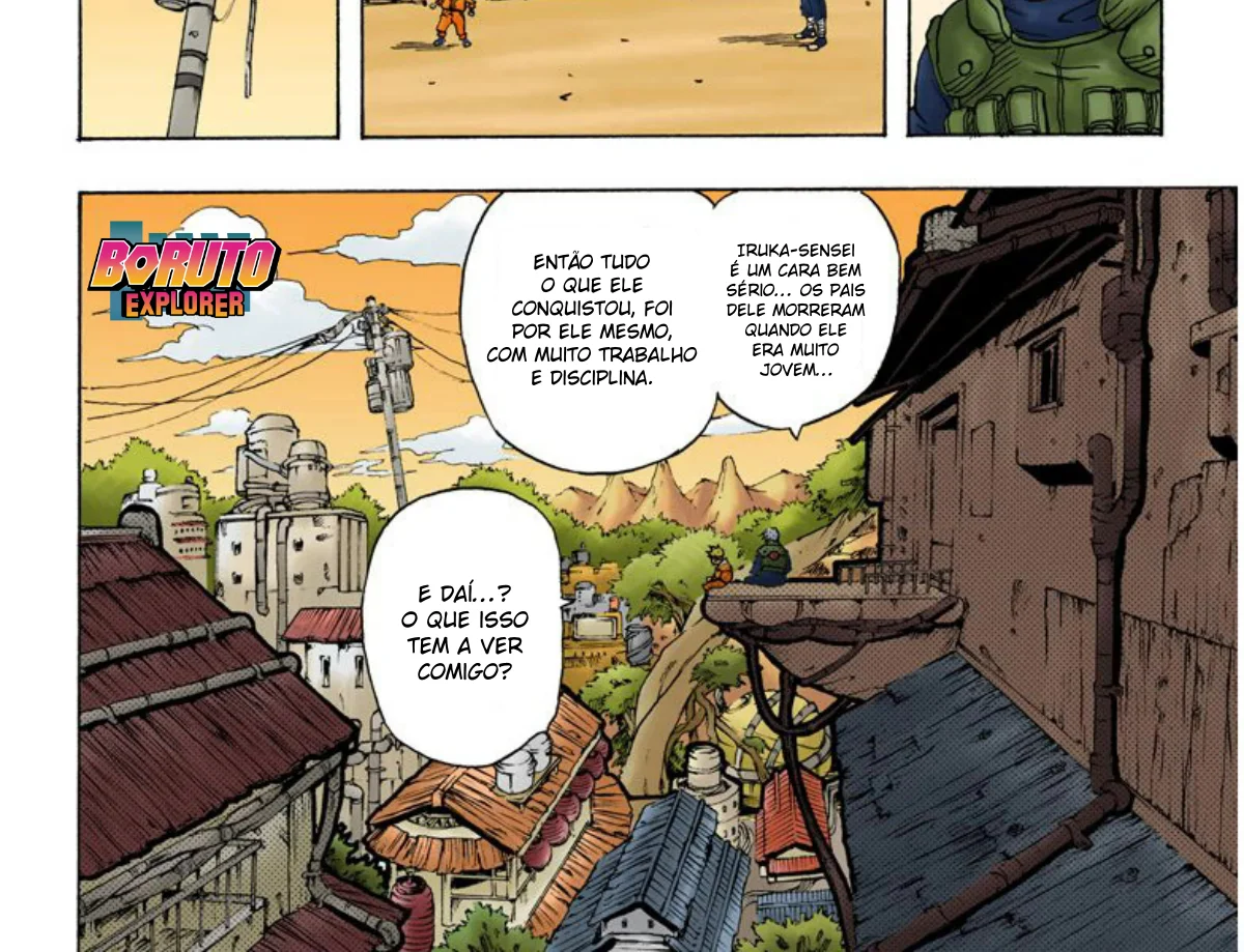 Read Naruto (Colorido) PT-BR Manga Online