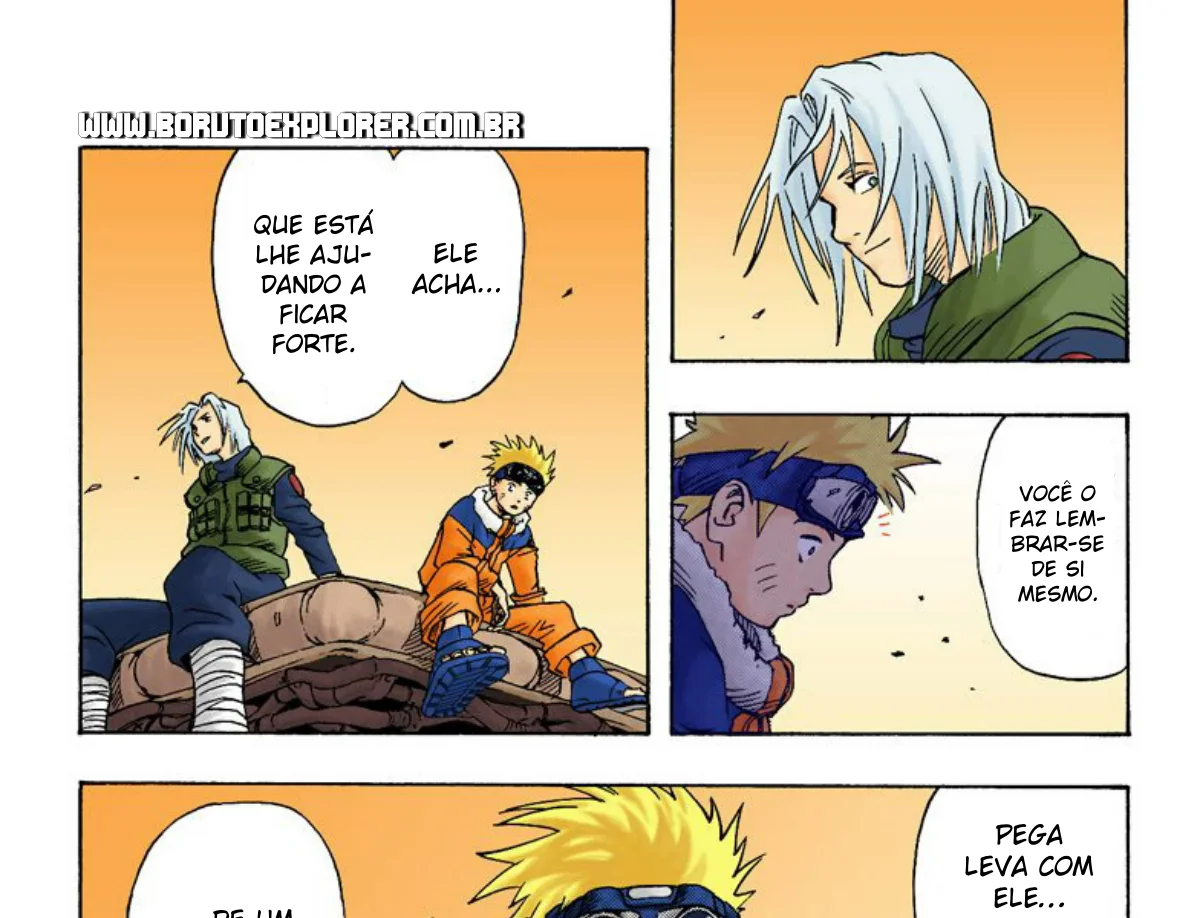 Read Naruto (Colorido) PT-BR Manga Online