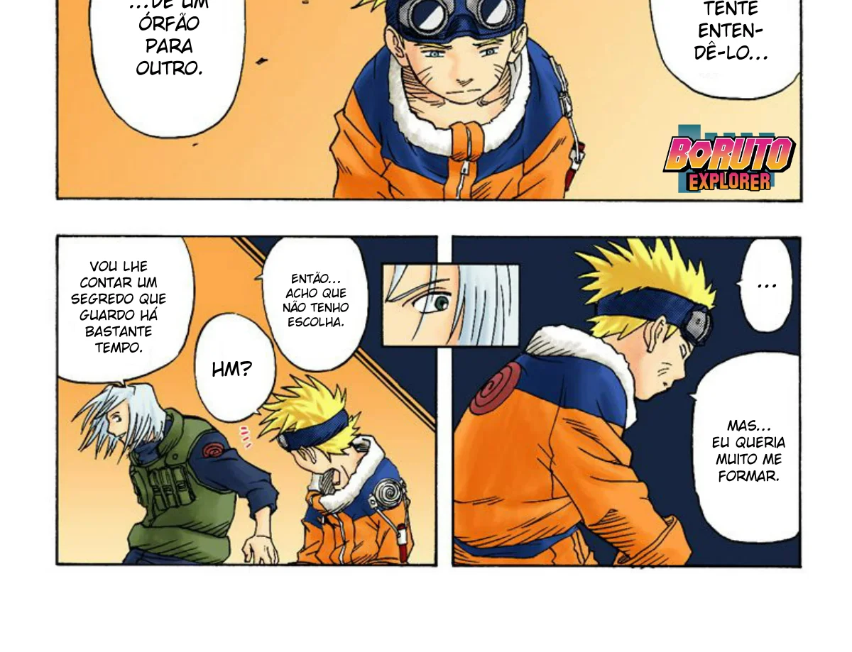 Read Naruto (Colorido) PT-BR Manga Online