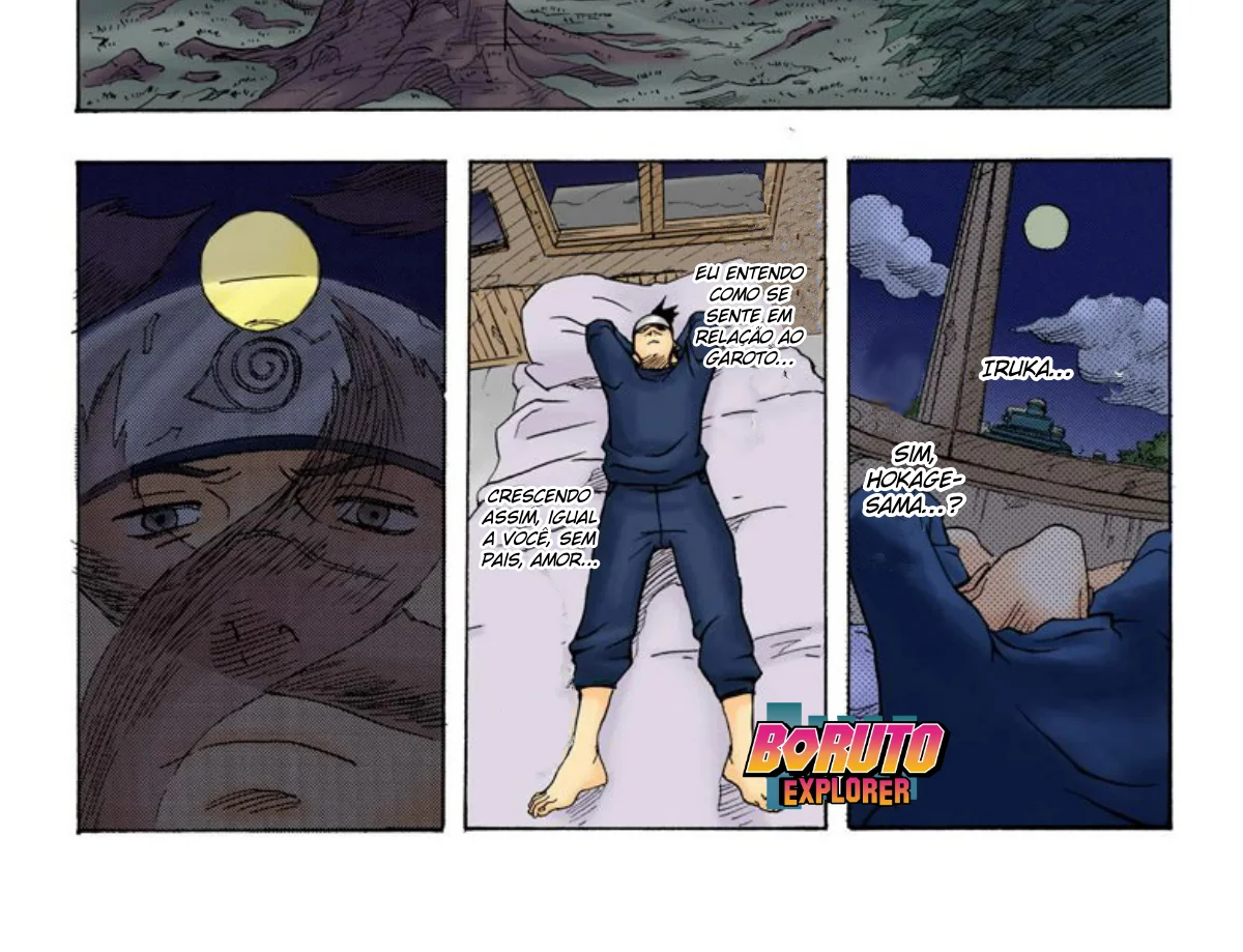 Read Naruto (Colorido) PT-BR Manga Online