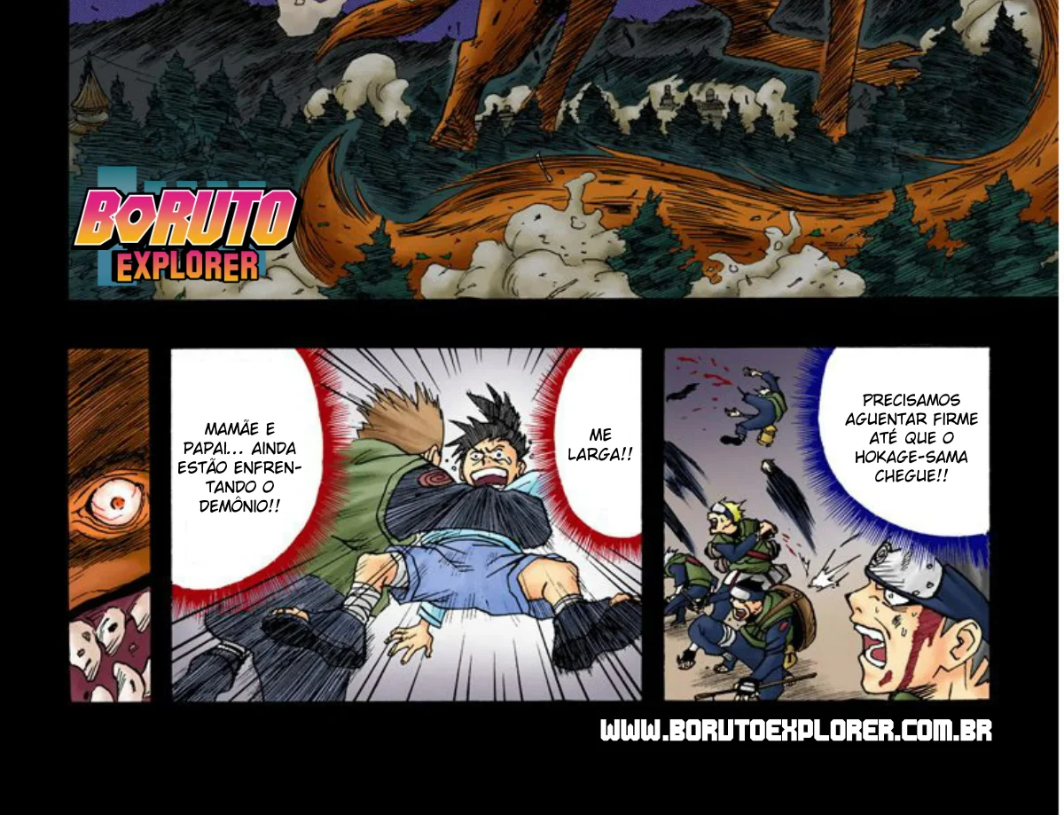 Read Naruto (Colorido) PT-BR Manga Online