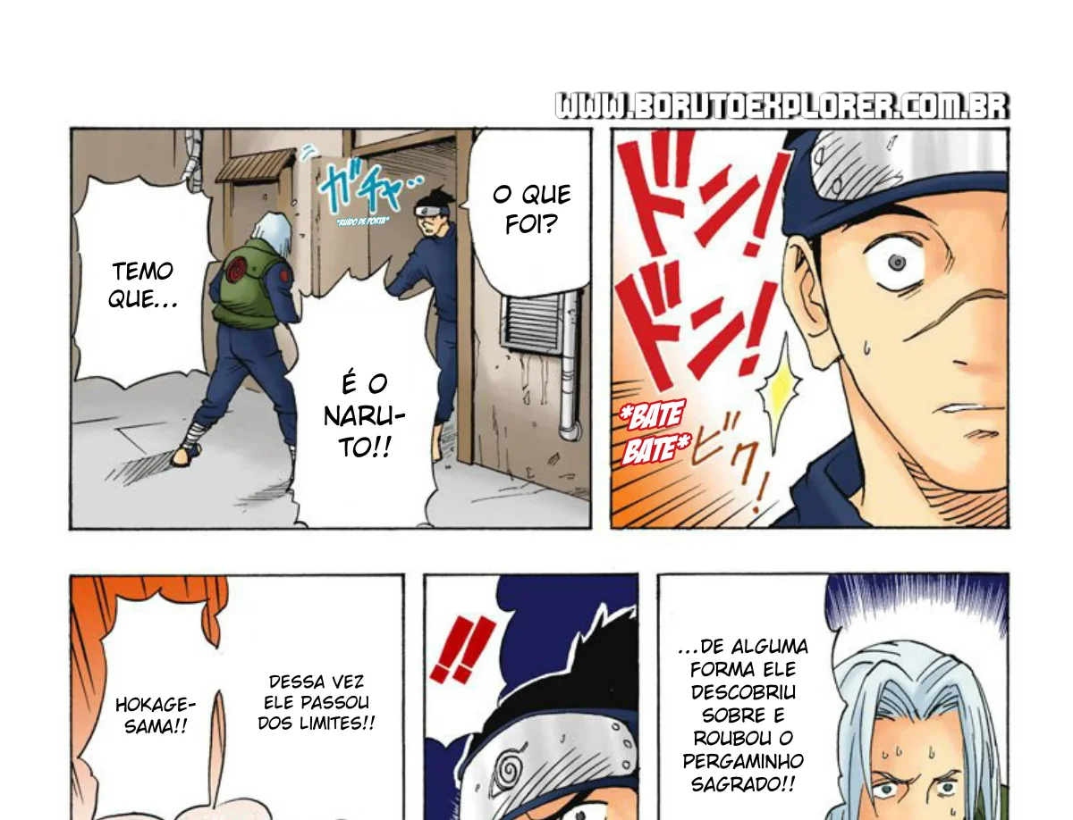 Read Naruto (Colorido) PT-BR Manga Online