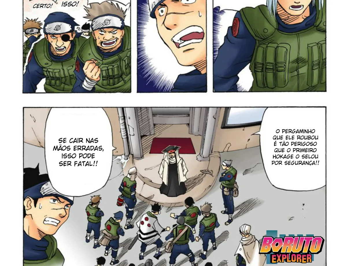 Read Naruto (Colorido) PT-BR Manga Online
