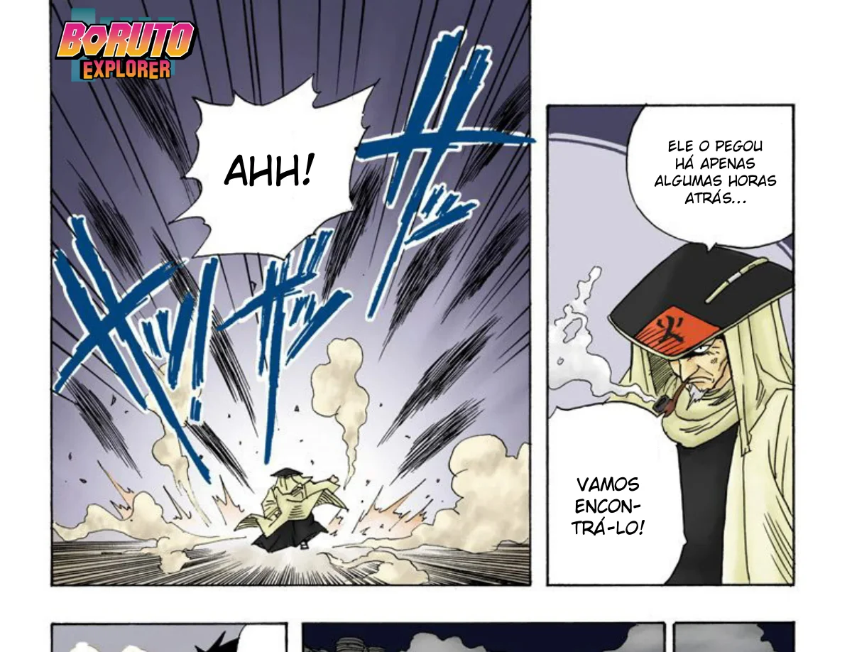 Read Naruto (Colorido) PT-BR Manga Online