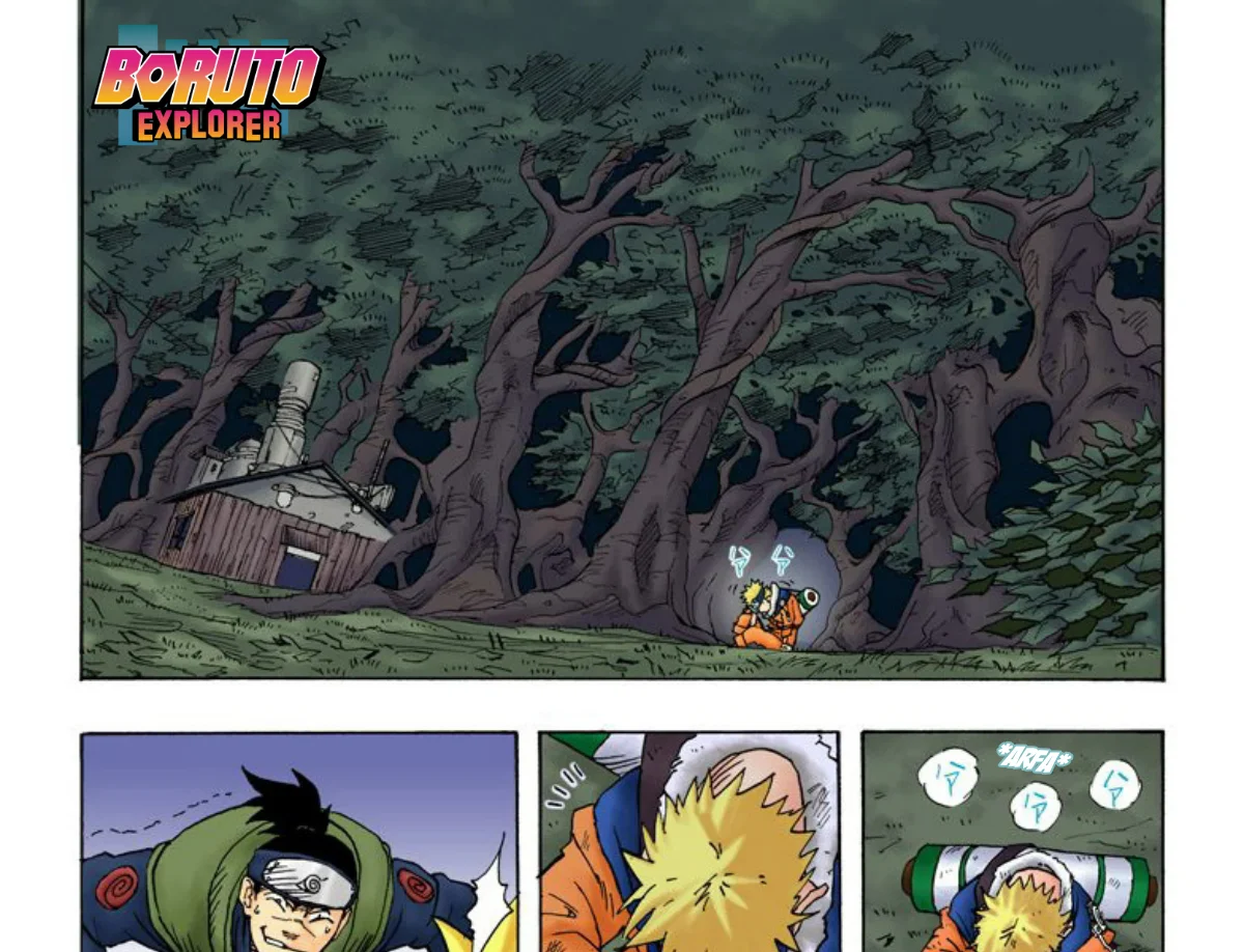 Read Naruto (Colorido) PT-BR Manga Online