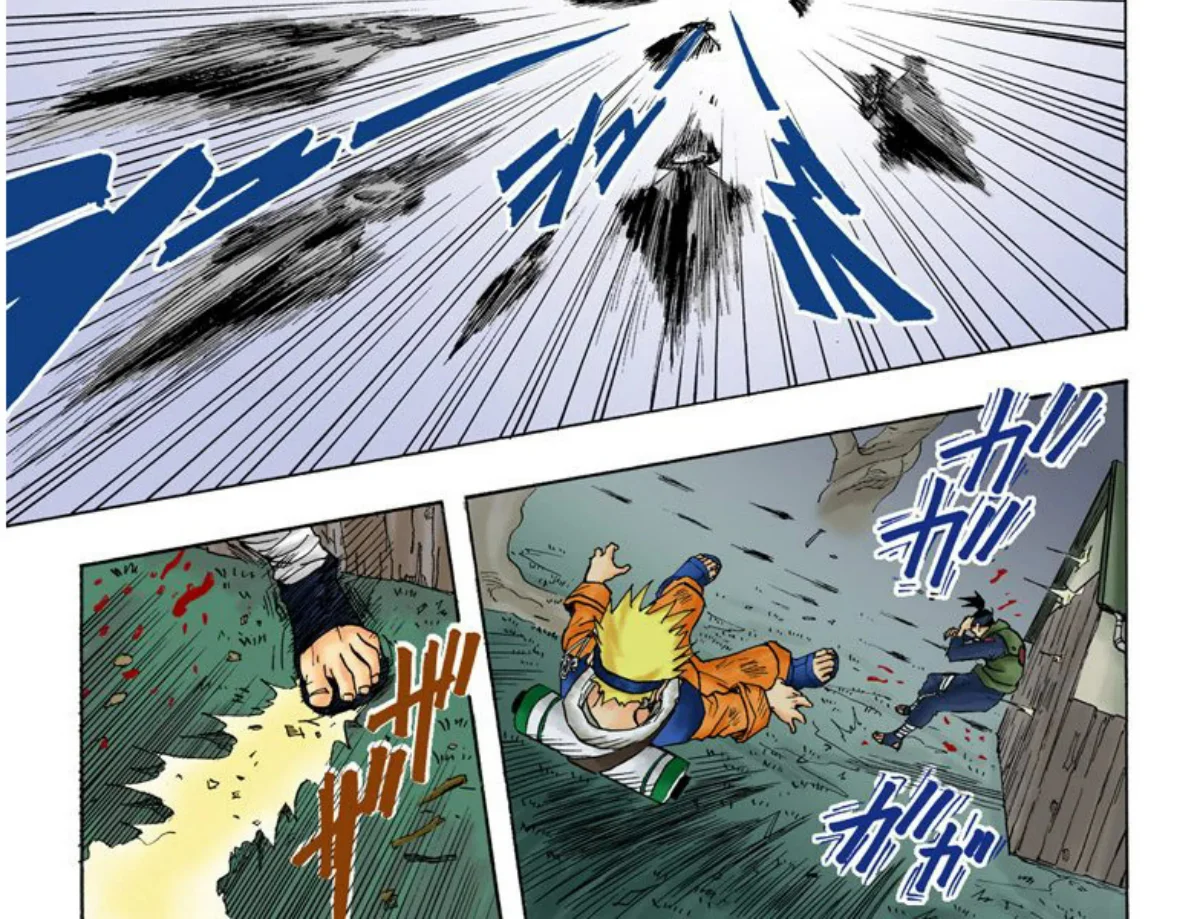 Read Naruto (Colorido) PT-BR Manga Online