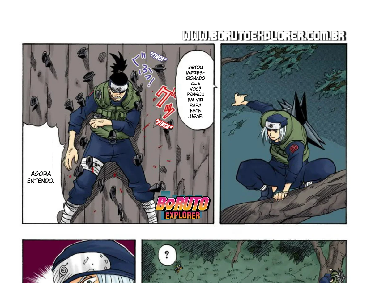 Read Naruto (Colorido) PT-BR Manga Online