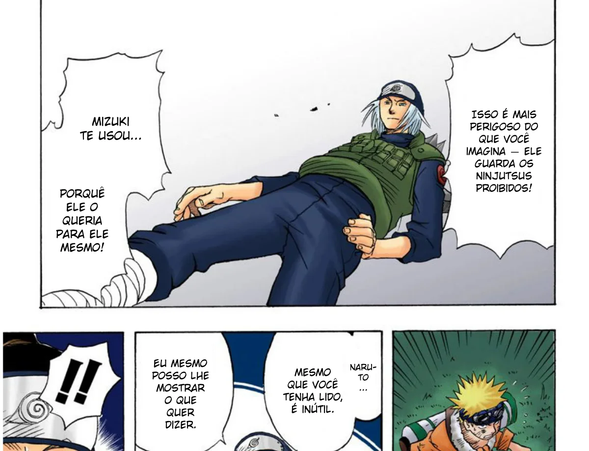 Read Naruto (Colorido) PT-BR Manga Online