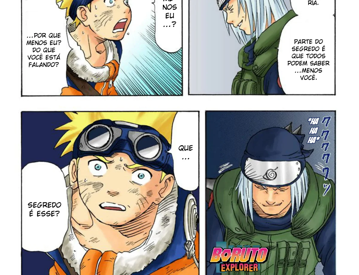 Read Naruto (Colorido) PT-BR Manga Online