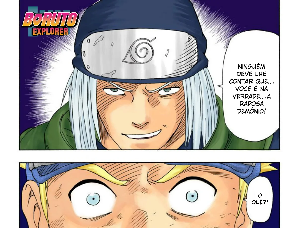 Read Naruto (Colorido) PT-BR Manga Online