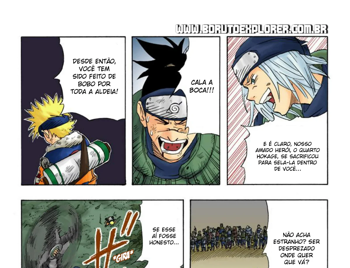 Read Naruto (Colorido) PT-BR Manga Online