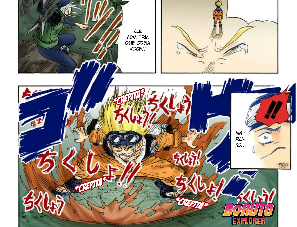 Read Naruto (Colorido) PT-BR Manga Online