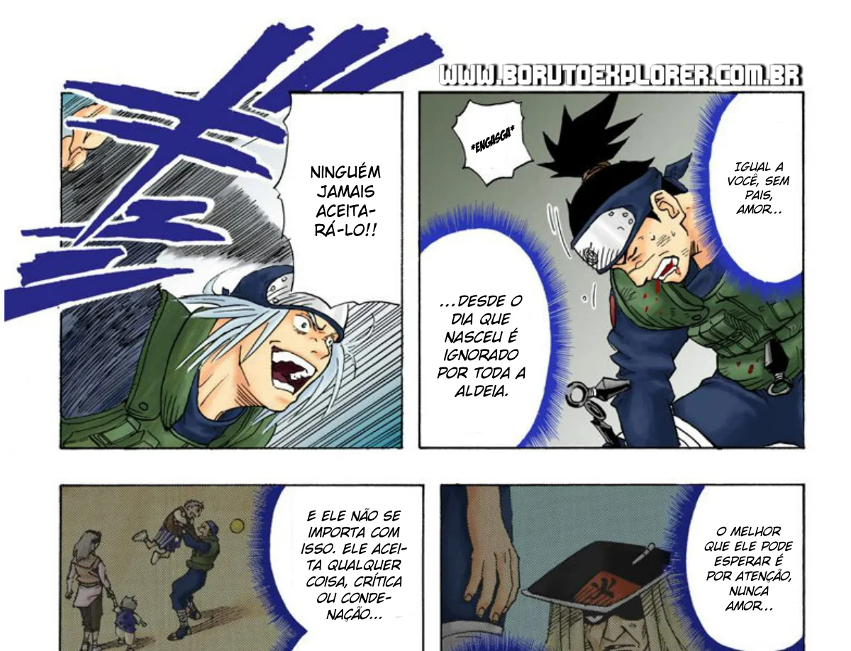 Read Naruto (Colorido) PT-BR Manga Online