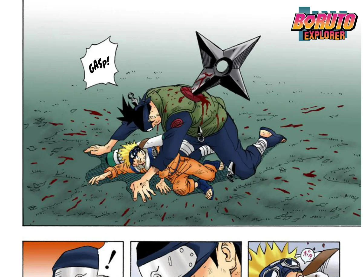 Read Naruto (Colorido) PT-BR Manga Online
