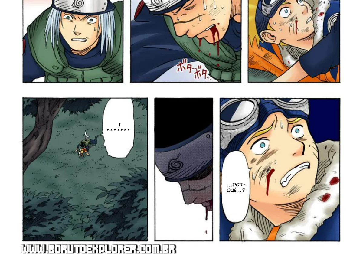 Read Naruto (Colorido) PT-BR Manga Online
