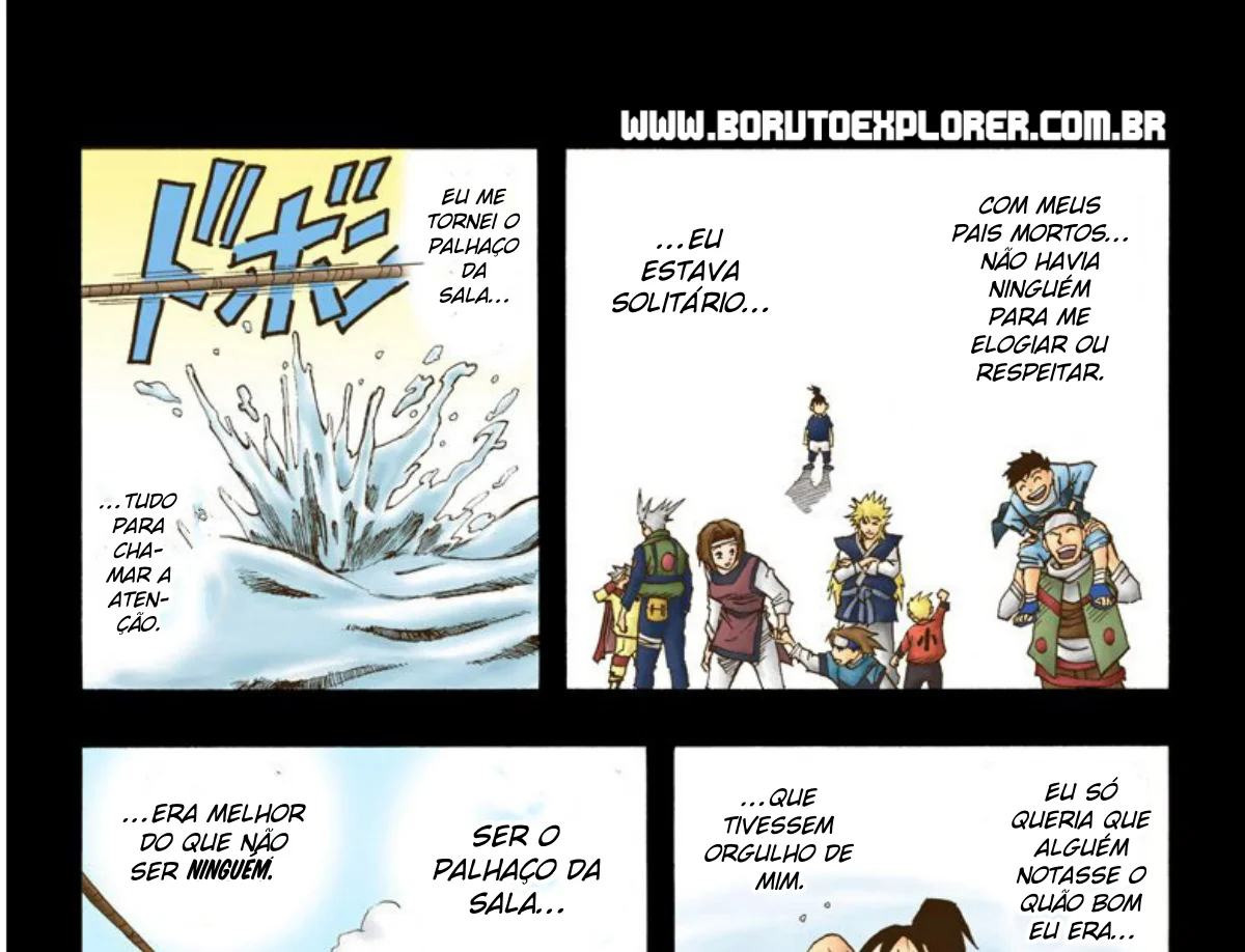 Read Naruto (Colorido) PT-BR Manga Online