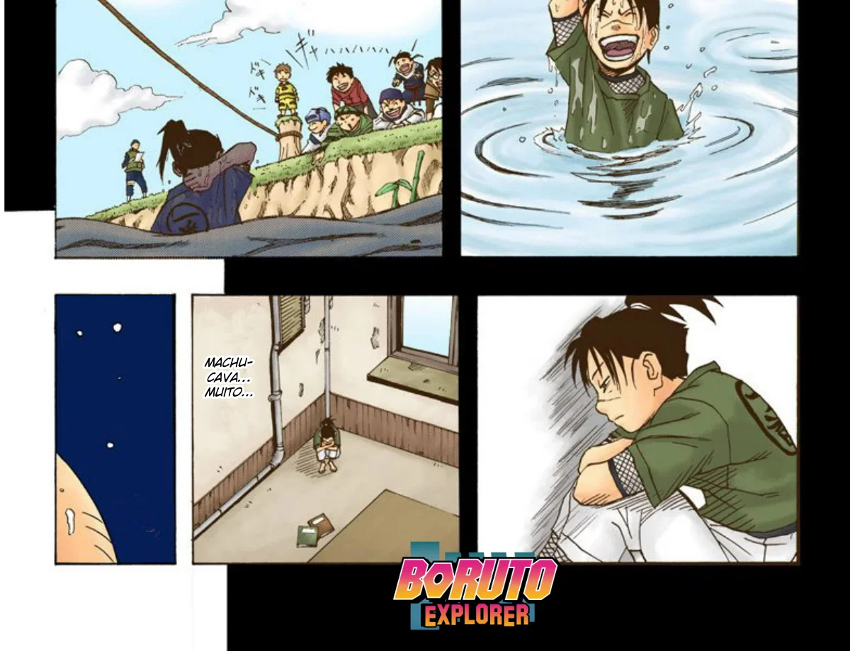 Read Naruto (Colorido) PT-BR Manga Online