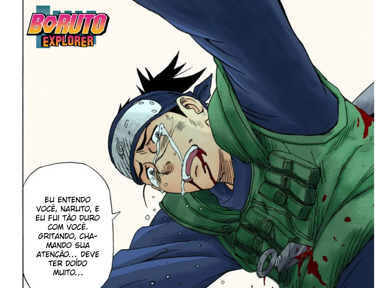 Read Naruto (Colorido) PT-BR Manga Online