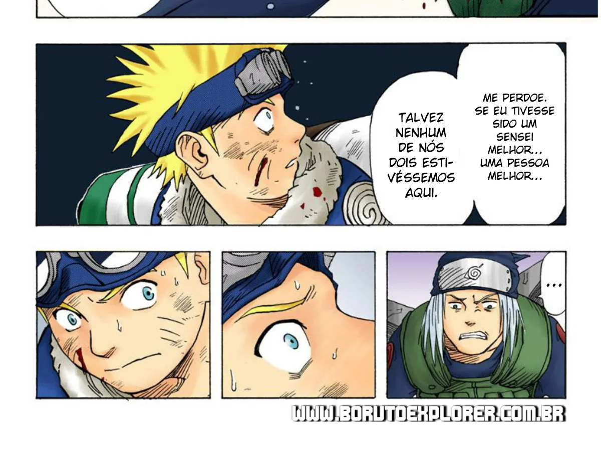 Read Naruto (Colorido) PT-BR Manga Online