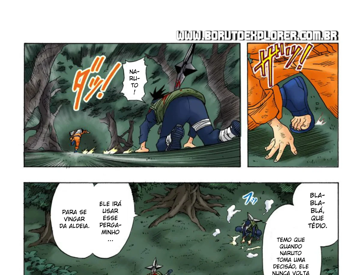 Read Naruto (Colorido) PT-BR Manga Online