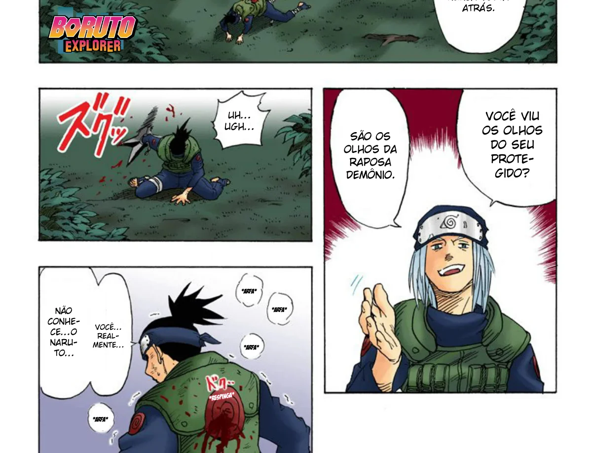 Read Naruto (Colorido) PT-BR Manga Online