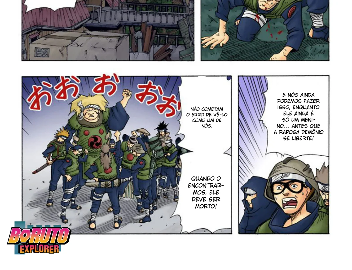 Read Naruto (Colorido) PT-BR Manga Online