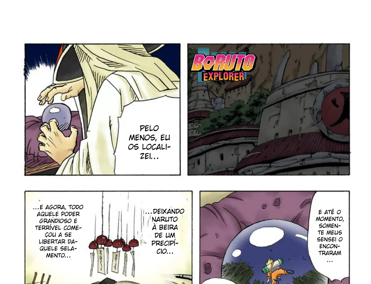 Read Naruto (Colorido) PT-BR Manga Online