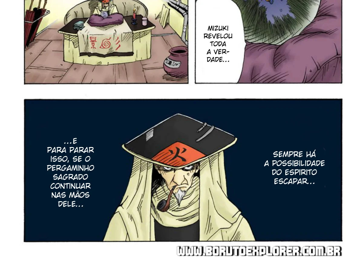 Read Naruto (Colorido) PT-BR Manga Online