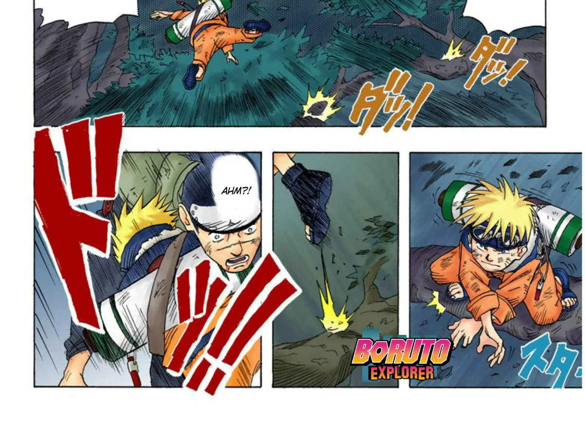 Read Naruto (Colorido) PT-BR Manga Online