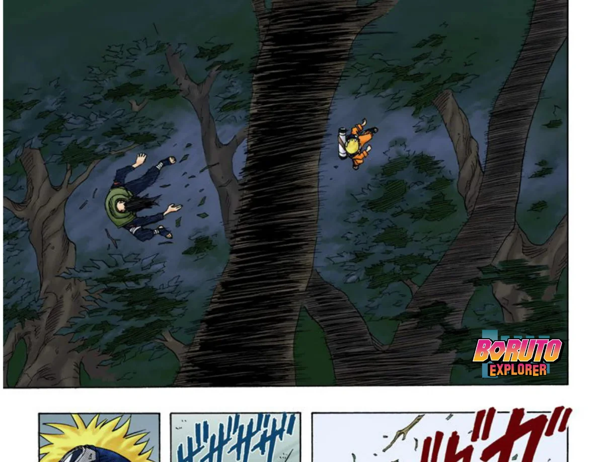 Read Naruto (Colorido) PT-BR Manga Online