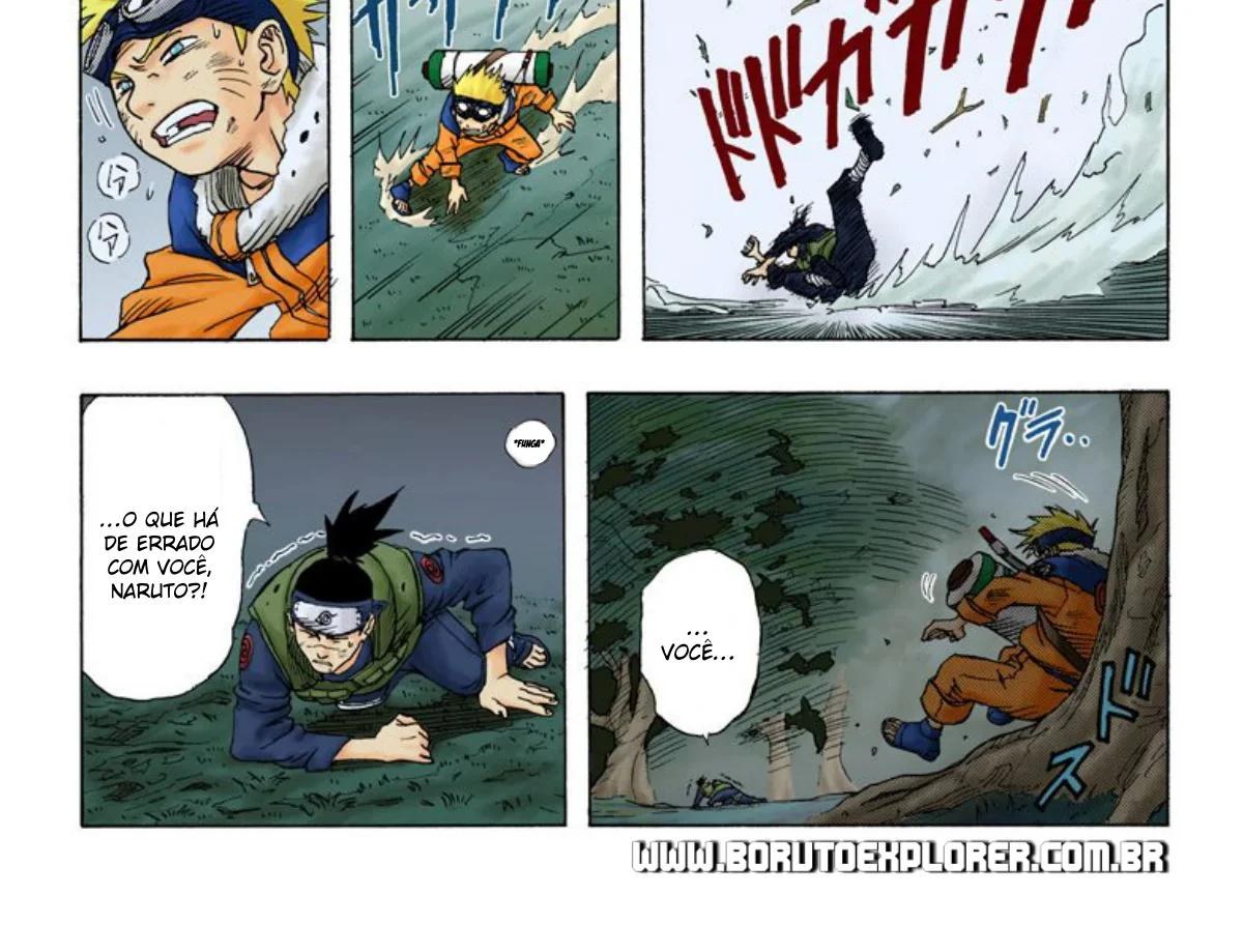 Read Naruto (Colorido) PT-BR Manga Online