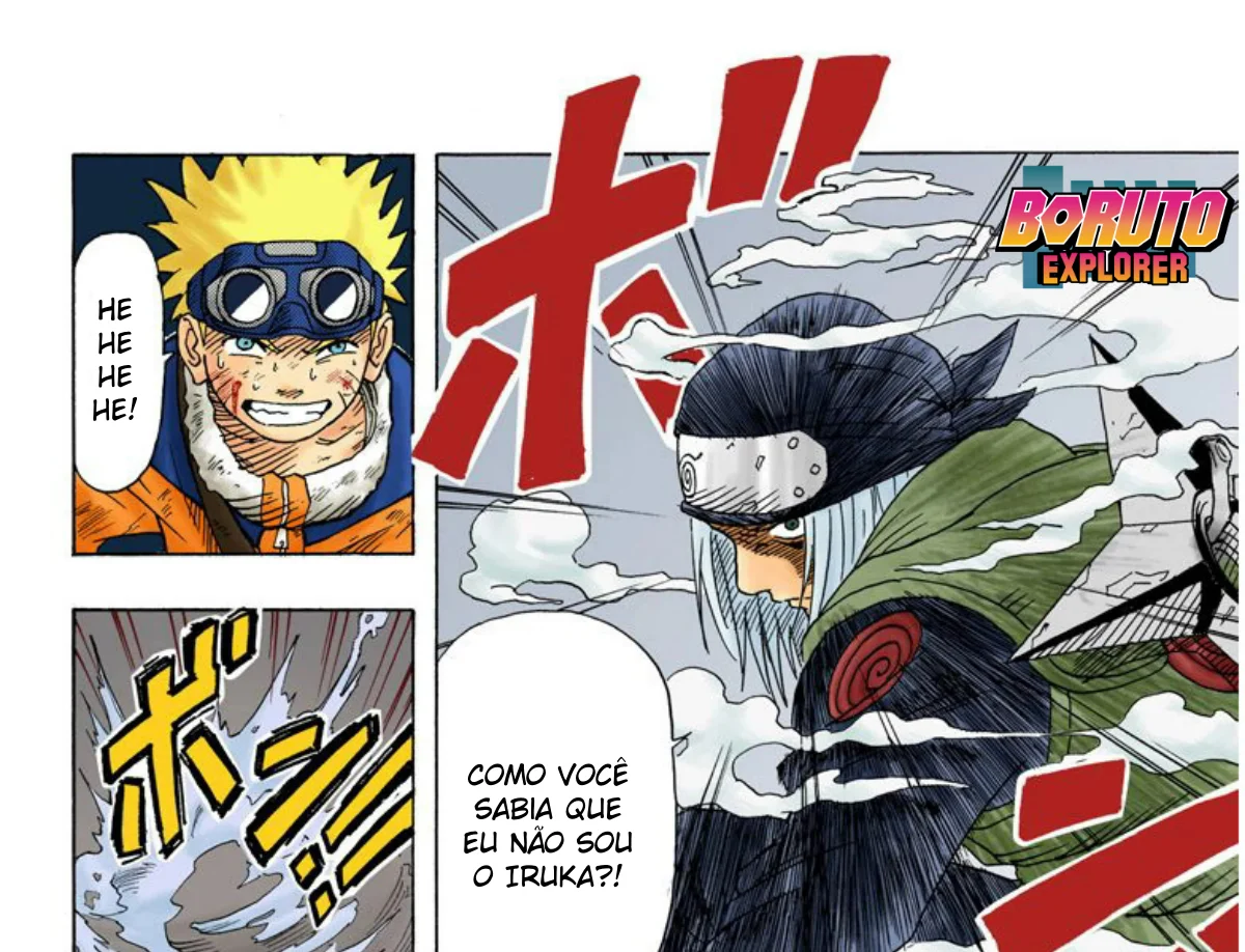 Read Naruto (Colorido) PT-BR Manga Online