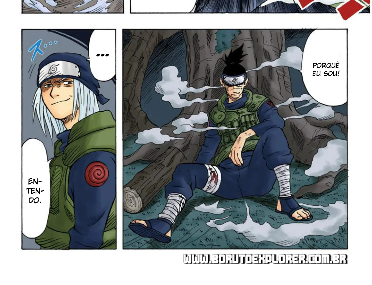 Read Naruto (Colorido) PT-BR Manga Online