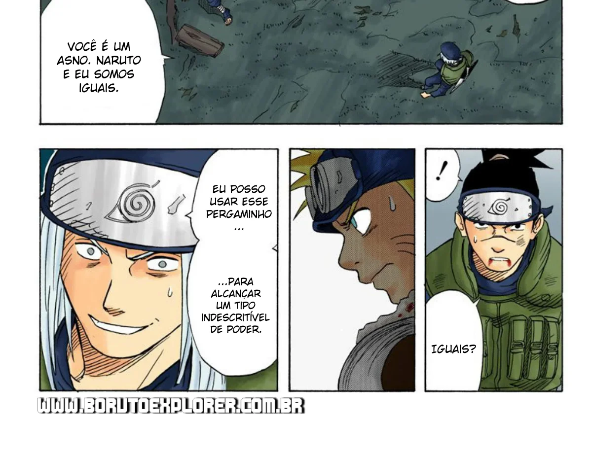 Read Naruto (Colorido) PT-BR Manga Online